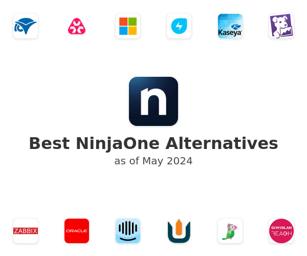 Best NinjaOne Alternatives