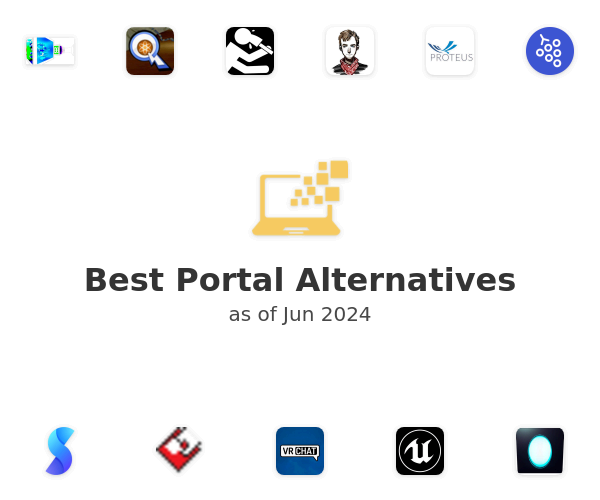 Best Portal Alternatives