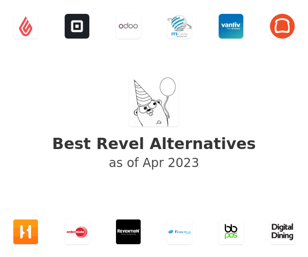 Best Revel Alternatives