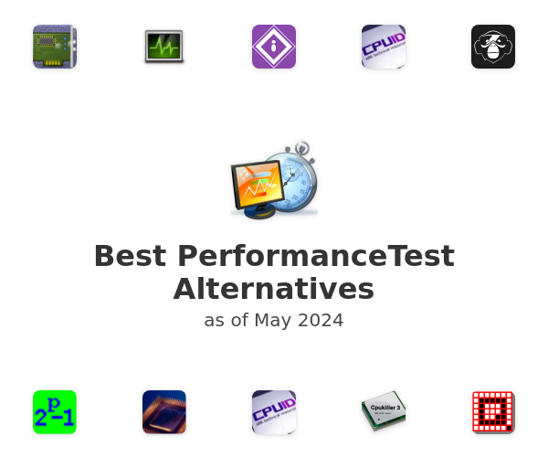 Best PerformanceTest Alternatives