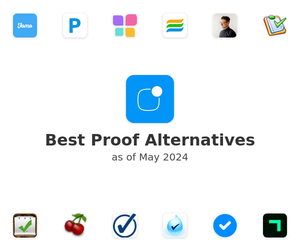 Best Proof Alternatives