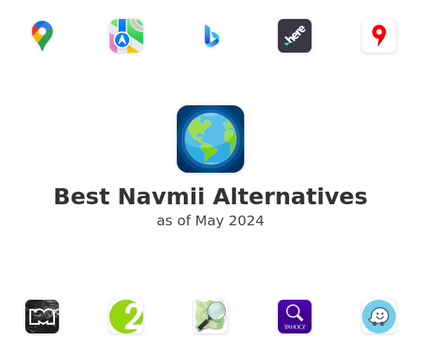 Best Navmii Alternatives