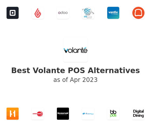 Best Volante POS Alternatives