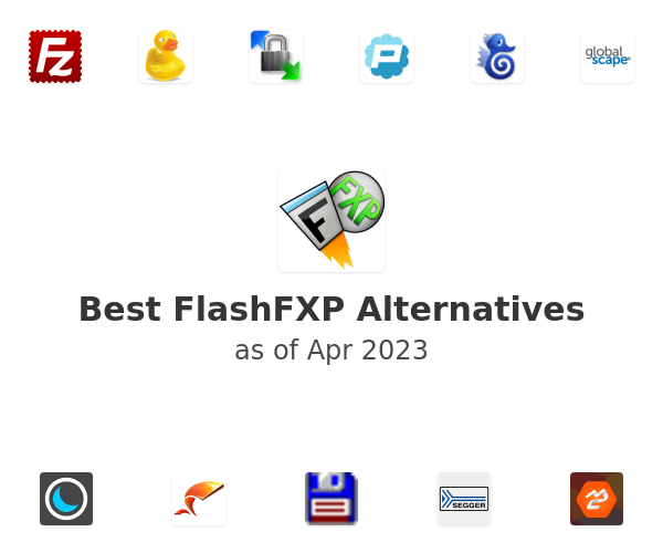 Best FlashFXP Alternatives