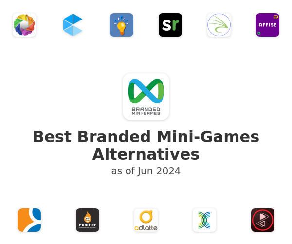 Best Branded Mini-Games Alternatives