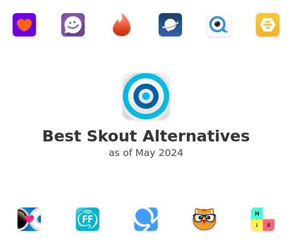 Best Skout Alternatives
