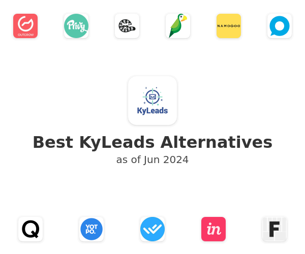 Best KyLeads Alternatives