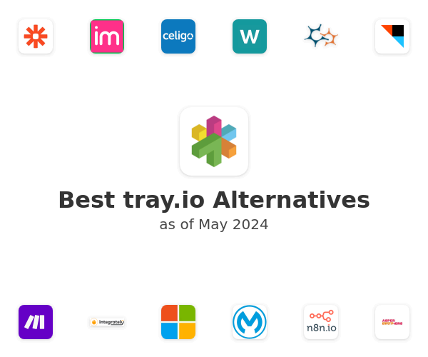 Best tray.io Alternatives