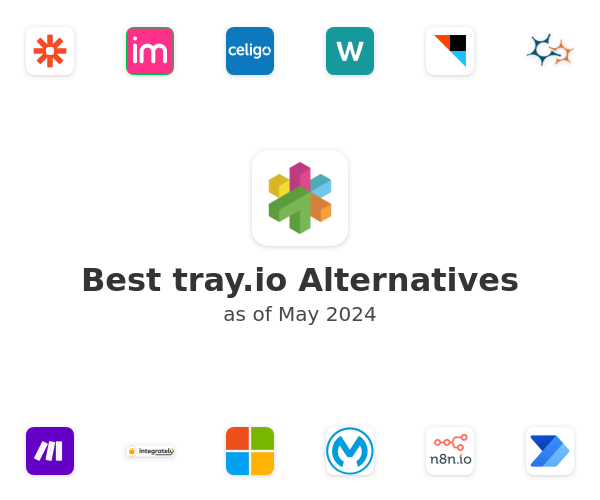 Best tray.io Alternatives