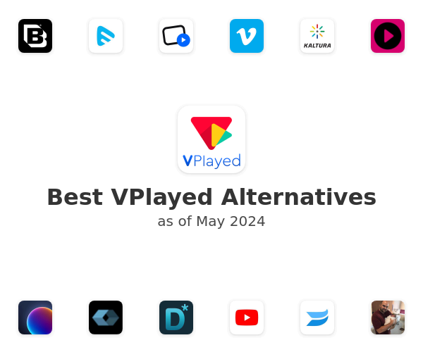 Best VPlayed Alternatives