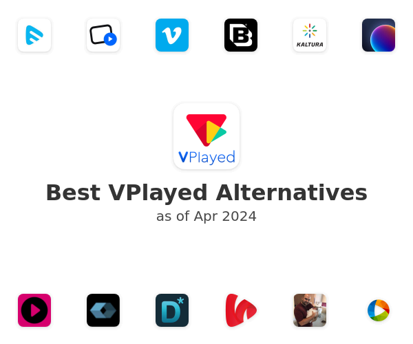 Best VPlayed Alternatives
