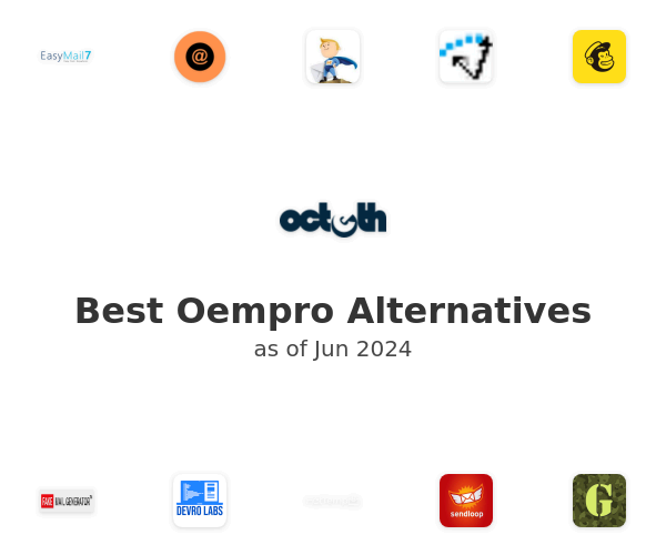 Best Oempro Alternatives