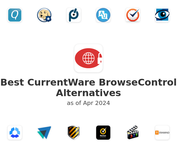Best CurrentWare BrowseControl Alternatives