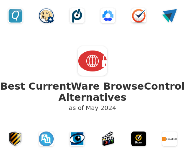 Best CurrentWare BrowseControl Alternatives