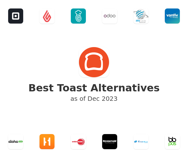 Best Toast Alternatives