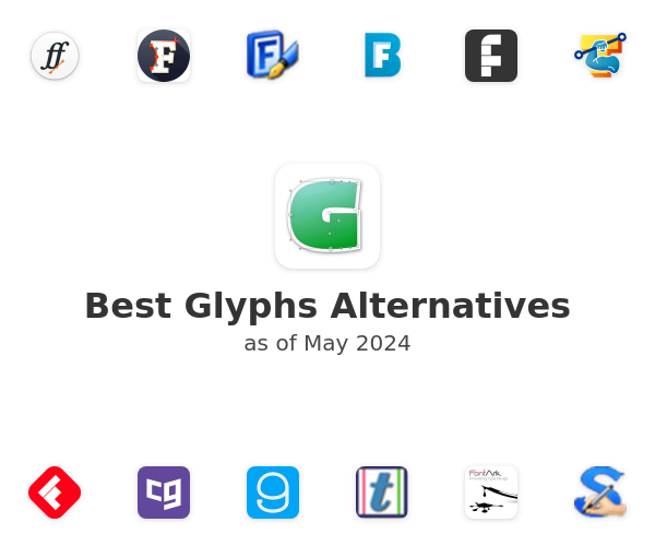 Best Glyphs Alternatives