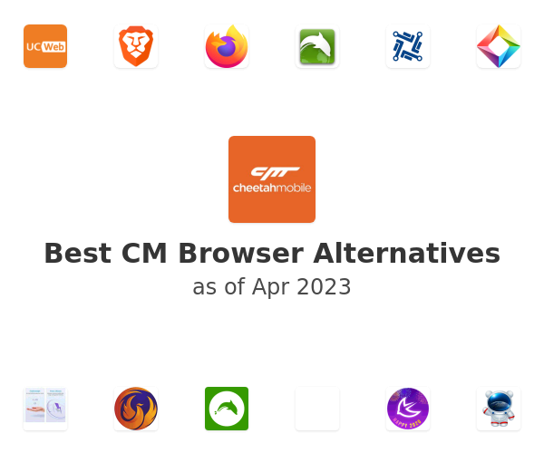 Best CM Browser Alternatives