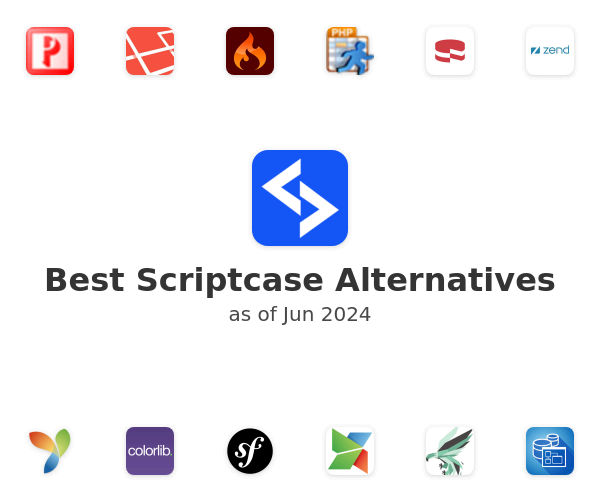 Best Scriptcase Alternatives