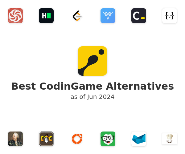 Best CodinGame Alternatives