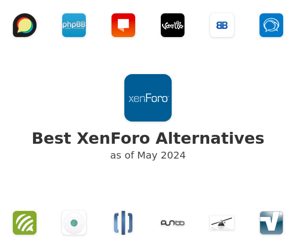Best XenForo Alternatives