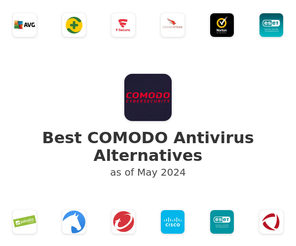 Best COMODO Antivirus Alternatives