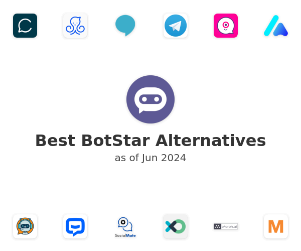 Best BotStar Alternatives