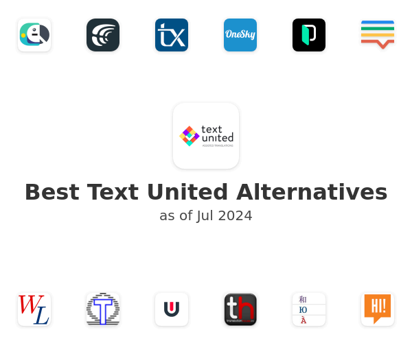 Best Text United Alternatives