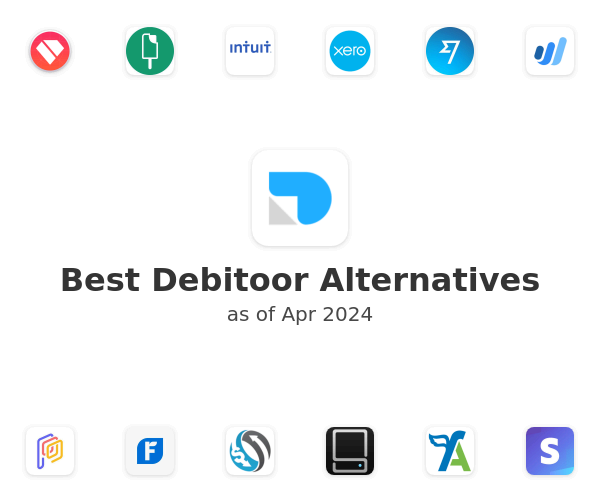 Best Debitoor Alternatives