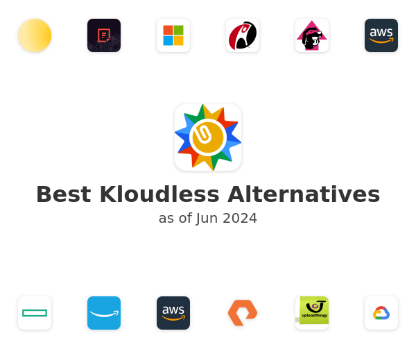 Best Kloudless Alternatives