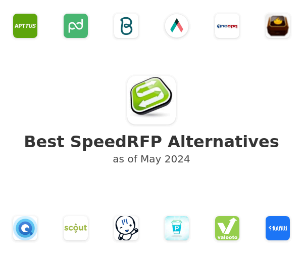 Best SpeedRFP Alternatives