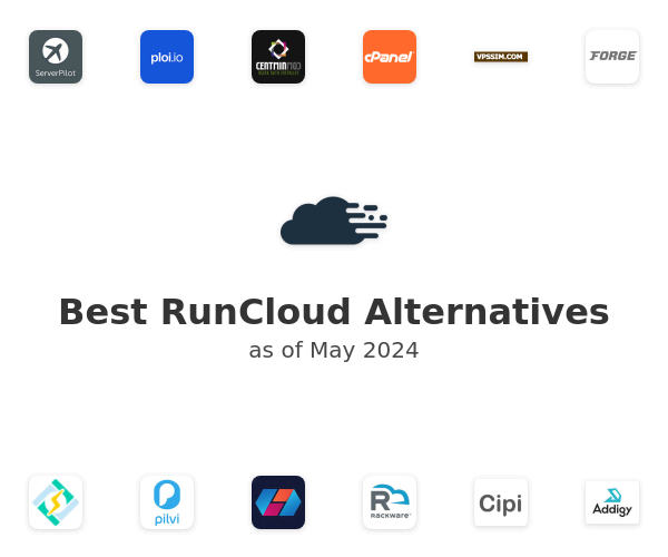Best RunCloud Alternatives
