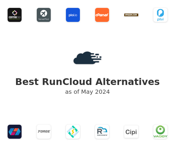 Best RunCloud Alternatives