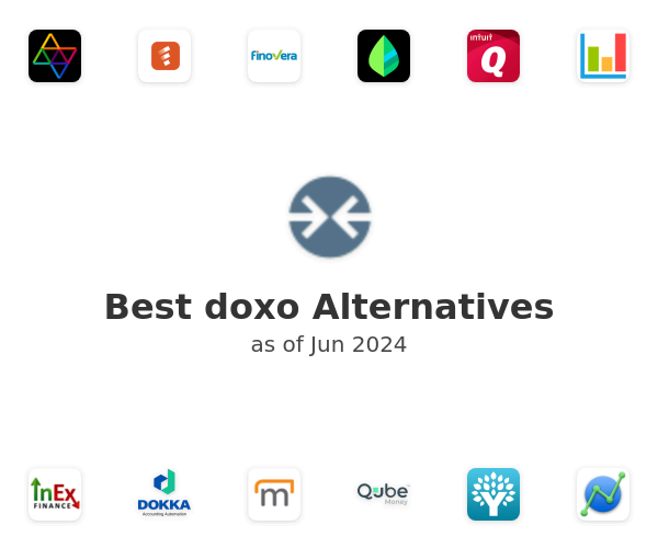 Best doxo Alternatives