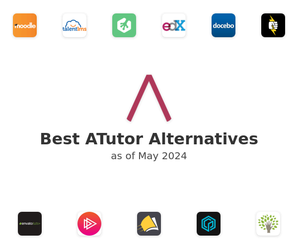 Best ATutor Alternatives