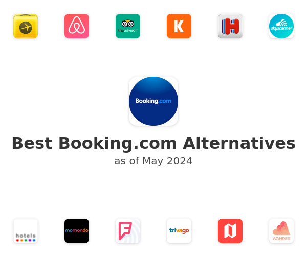 Best Booking.com Alternatives