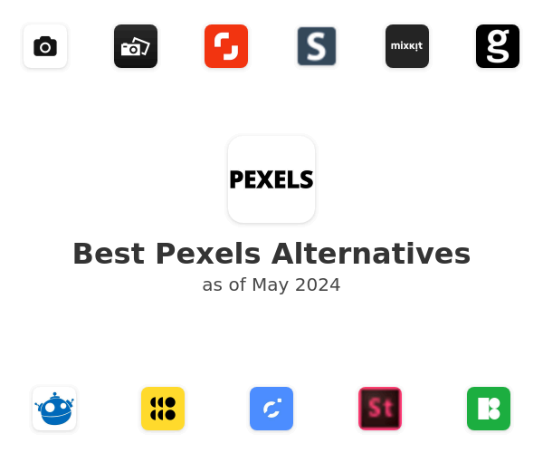 Best Pexels Alternatives