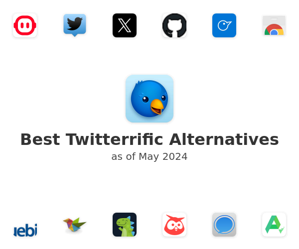 Best Twitterrific Alternatives