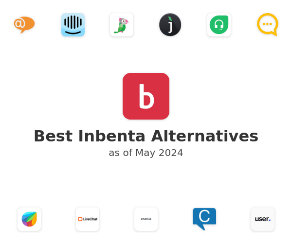 Best Inbenta Alternatives