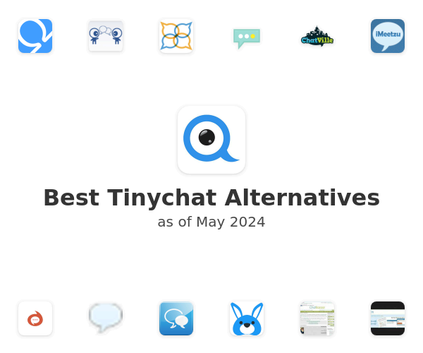 Best Tinychat Alternatives