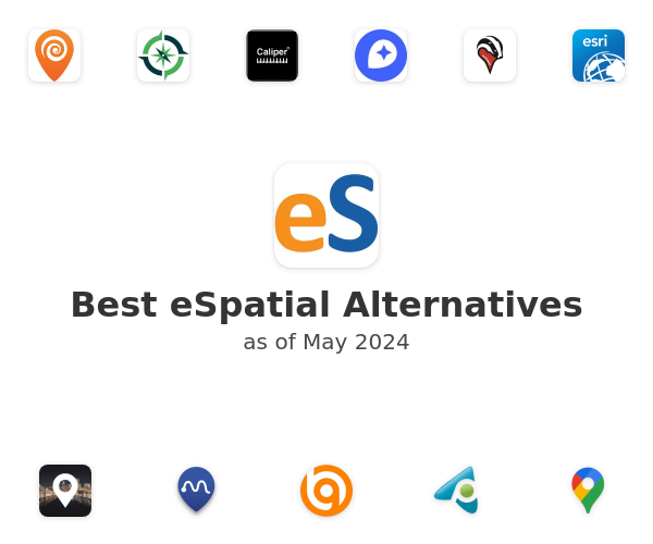 Best eSpatial Alternatives