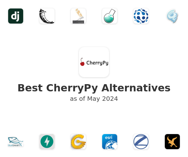 Best CherryPy Alternatives