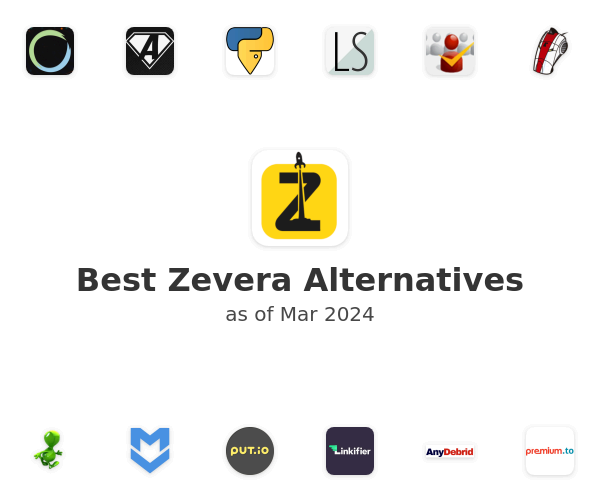 Best Zevera Alternatives