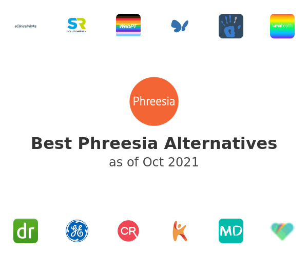 Best Phreesia Alternatives