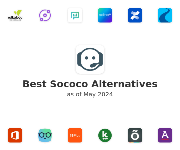 Best Sococo Alternatives