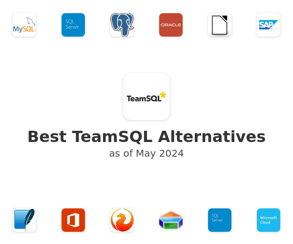 Best TeamSQL Alternatives