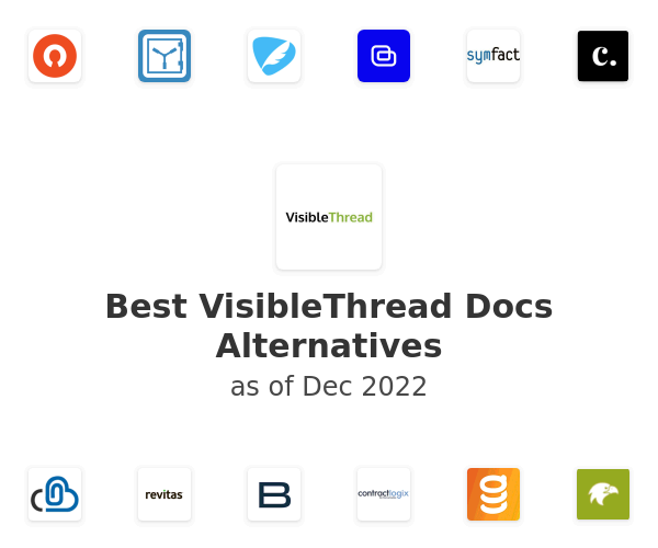 Best VisibleThread Docs Alternatives