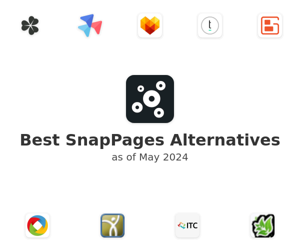 Best SnapPages Alternatives
