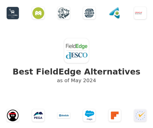 Best FieldEdge Alternatives