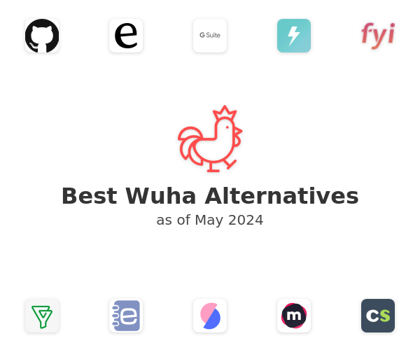 Best Wuha Alternatives