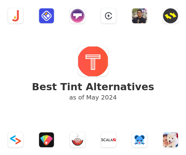 Best Tintup Alternatives